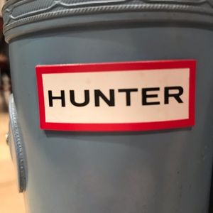 RARE COLOR Hunter Boots